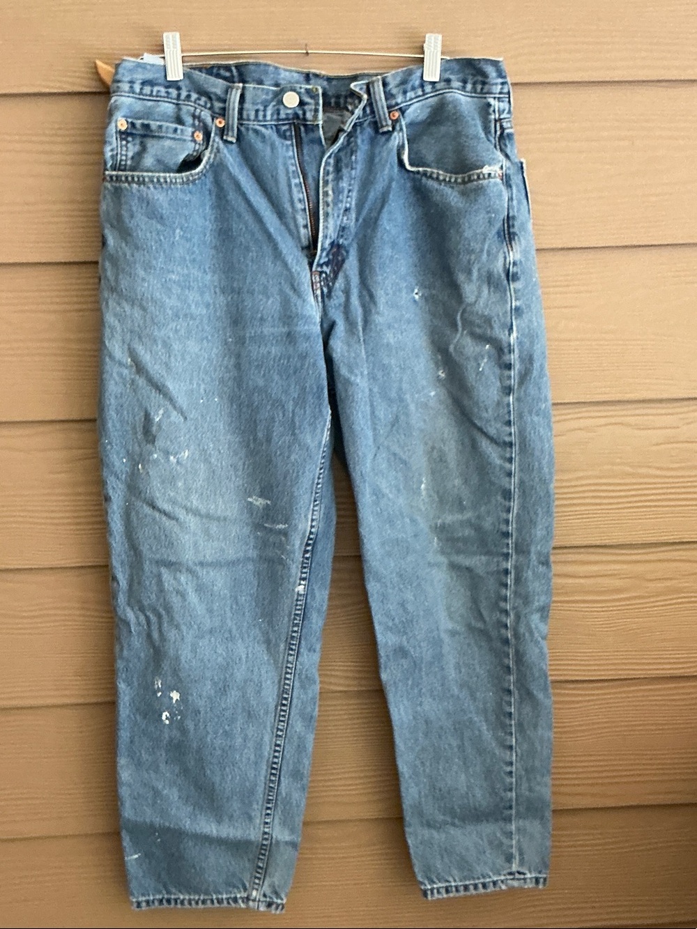 Levi's Relaxed Jeans W34L30